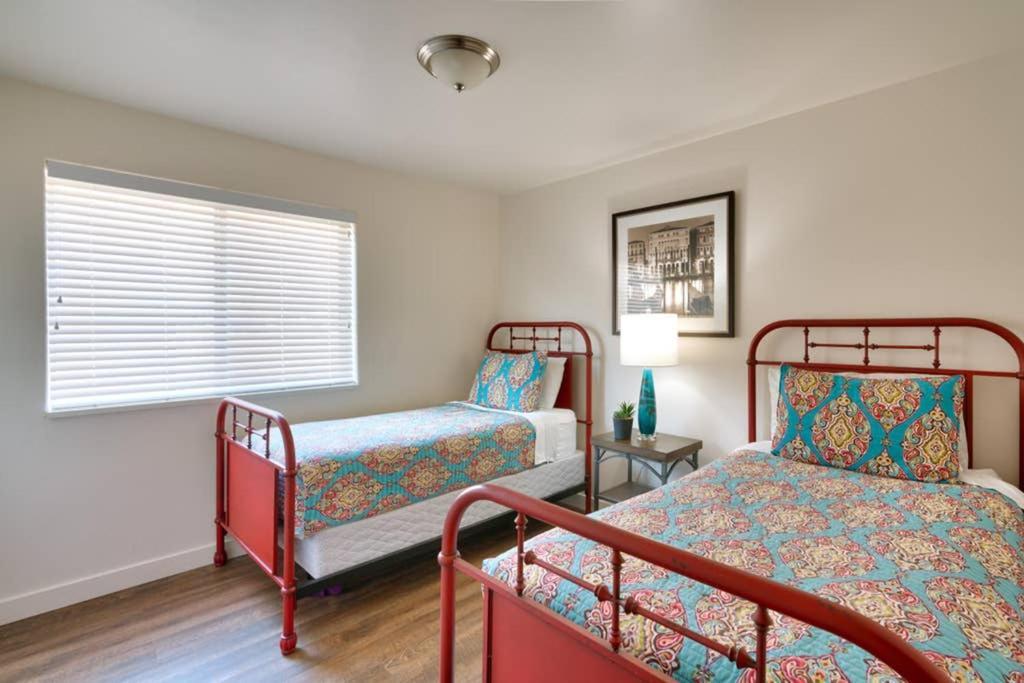 5K Top Floor Redcliff Condo, Pool & Hot Tub Moab Exterior foto