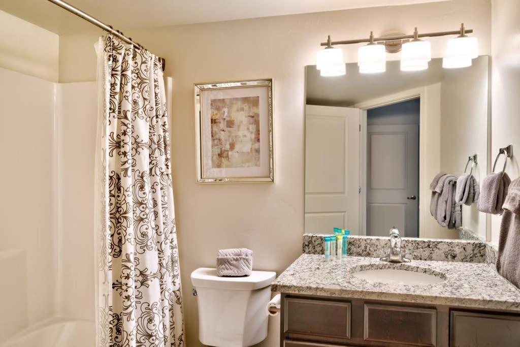 5K Top Floor Redcliff Condo, Pool & Hot Tub Moab Exterior foto