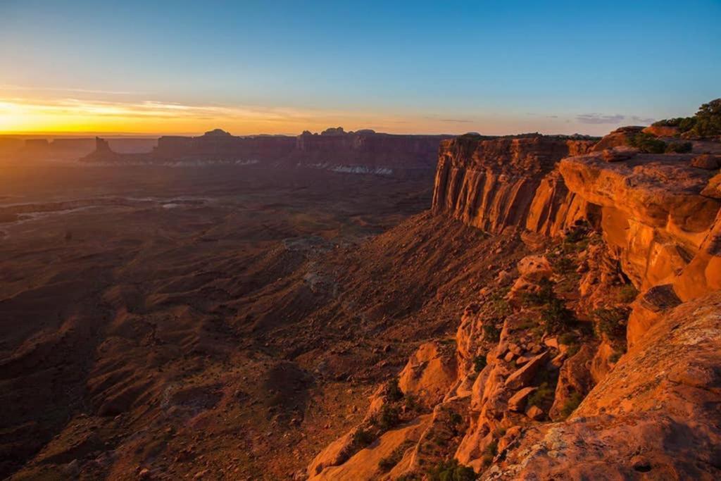 5K Top Floor Redcliff Condo, Pool & Hot Tub Moab Exterior foto